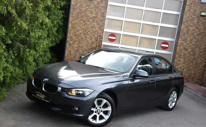 bmw seria 3 mazowieckie BMW Seria 3 cena 39999 przebieg: 224082, rok produkcji 2012 z Pakość